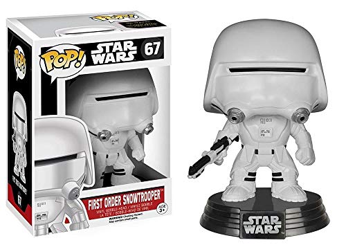 POP Star Wars: Ep7 Erster Ordnung Snowtrooper POP Star Wars: Ep7 Erster Ordnung Snowtrooper von Star Wars