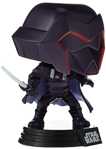 POP! Star Wars: Visions 504 - Karre Glow in The Dark Special Edition von Funko