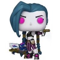 POP TV: Arcane LoL S1- Jinx POP TV: Arcane LoL S1- Jinx von Funko