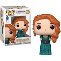 POP TV: Bridgerton Figur - Penelope with Chase von Funko