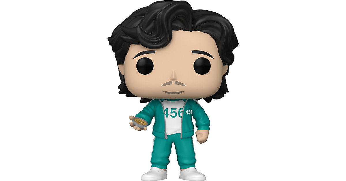 POP TV: Squid Game- Player 456:Seong Gi-hun POP TV: Squid Game- Player 456:Seong Gi-hun von Funko