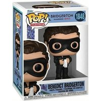 POP Television: Bridgerton Figur - Benedict von Funko