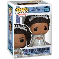 POP Television: Bridgerton Figur - Queen Charlotte von Funko