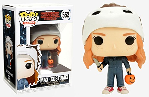 POP! Television: Stranger Things - Max (Costume) Exclusive #552 Vinyl Figur von Funko
