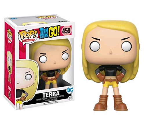 POP Television: Teen Titans Go - Terra Limited POP Television: Teen Titans Go - Terra Limited von Funko