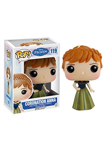 POP! Vinyl Frozen Coronation Anna Figure von Disney
