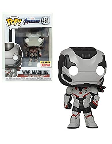 POP! Vinyl War Machine Avengers Endgame Exclusive von POP! Vinyl
