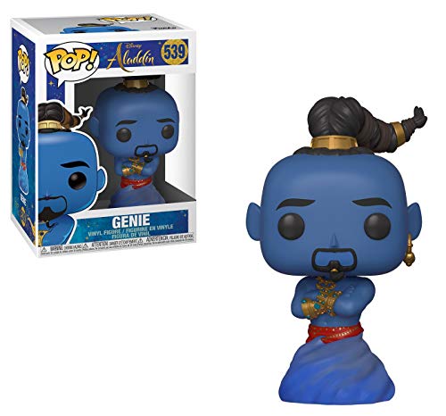 POP! Vinyl: Disney: Aladdin (Live Action): Genie von Funko