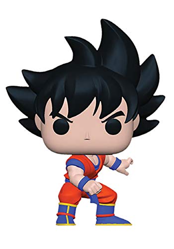 Funko Pop! Animation: Dragon Ball Z - Goku Dragonball - Vinyl-Sammelfigur - Geschenkidee - Offizielle Handelswaren - Spielzeug Für Kinder und Erwachsene - Anime Fans - Modellfigur Für Sammler von Funko