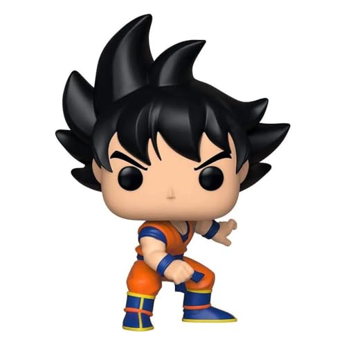 Funko Pop! Animation: Dragon Ball Z - Goku Dragonball - Vinyl-Sammelfigur - Geschenkidee - Offizielle Handelswaren - Spielzeug Für Kinder und Erwachsene - Anime Fans - Modellfigur Für Sammler von Funko