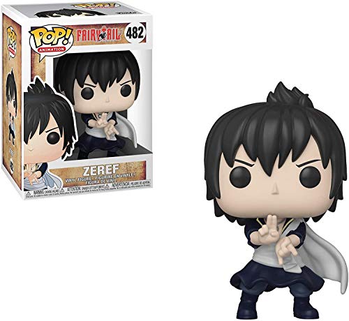 POP! Vinyl: Fairy Tail S3: Zeref von Funko