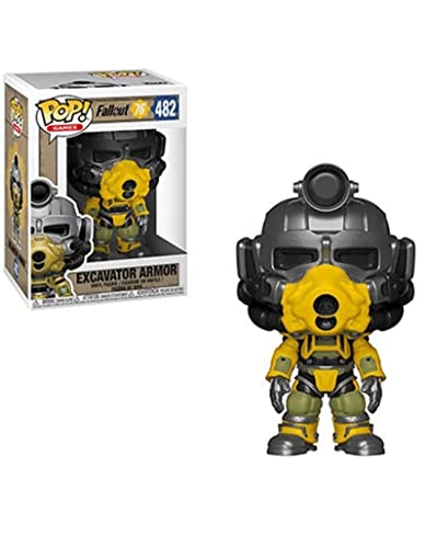 POP! Vinyl: Fallout 76: Pop 4 POP! Vinyl: Fallout 76: Pop 4 von Funko