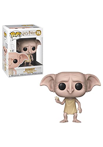 POP! Vinyl: Harry Potter S5: Dobby Snapping his Fingers POP! Vinyl: Harry Potter S5: Dobby Snapping his Fingers von Funko
