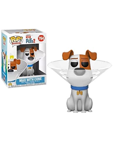 Funko POP! Vinyl: SLOP 2: Max in Cone von Funko