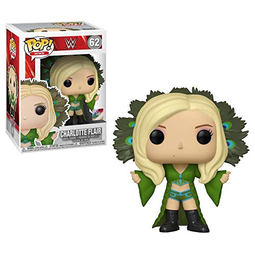POP! Vinyl: WWE: Charlotte Flair POP! Vinyl: WWE: Charlotte Flair von Funko