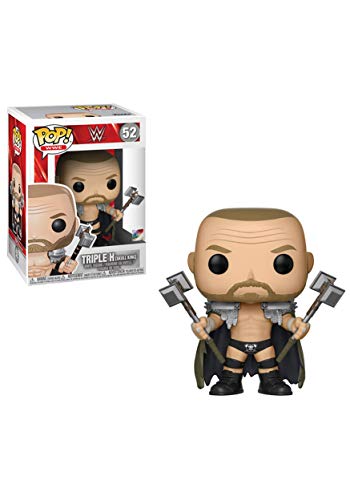 POP! WWE - Triple H [Skull King]* #52 Vinyl Figur von Funko