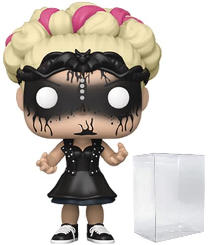 POP WWE: Alexa Bliss Limited Edition Chase Funko Vinyl Figure (Bundled with Compatible Box Protector Case), Mehrfarbig, 3.75 inches von POP