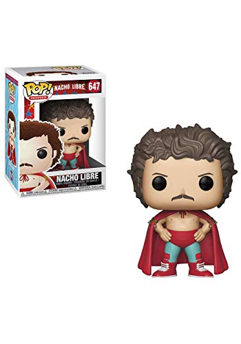 Pop 36347 Nacho Libre Vinyl Figure von Funko