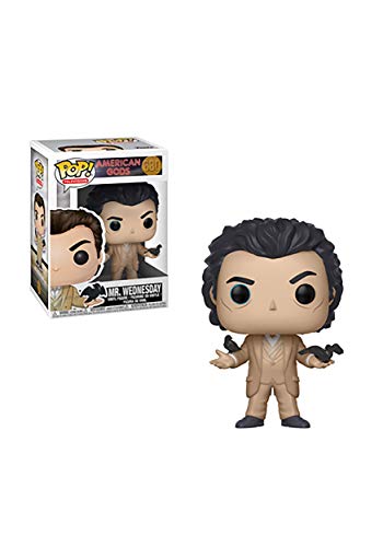 Pop American Gods Wednesday Vinyl Figure Pop American Gods Wednesday Vinyl Figure von Funko
