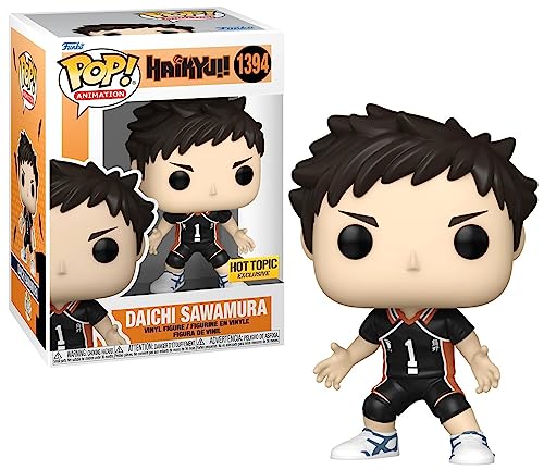 Pop! Animation Haikyu Daichi Sawamura Exklusive Vinyl-Figur Pop! Animation Haikyu Daichi Sawamura Exklusive Vinyl-Figur von Funko