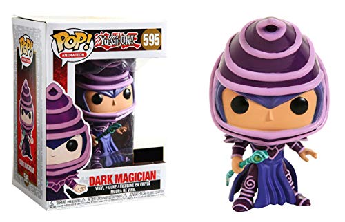 Pop! Animation Yu Gi Oh 595 Dark Magician Exclusive Pop! Animation Yu Gi Oh 595 Dark Magician Exclusive von Funko