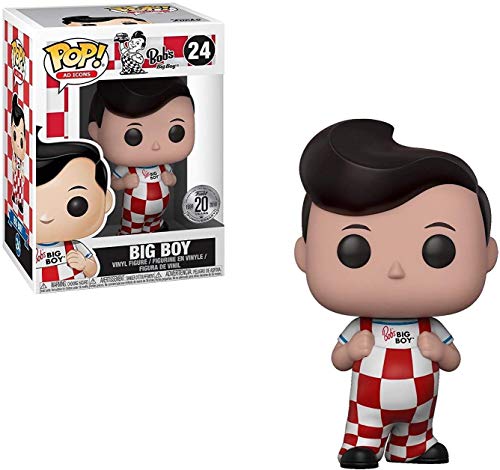 Pop Bob's Big Boy Vinyl Figure von Funko