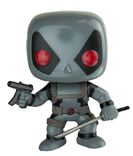 Pop Deadpool - Deadpool X-Force Grey 20 von Funko