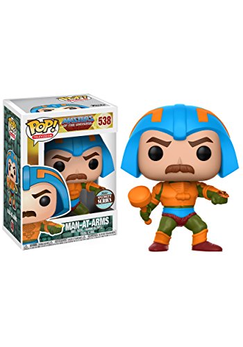 Figur Pop! Master of The Universe Man-at-Arms Speciality von Funko