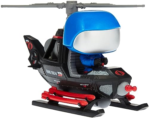 Pop! G.I. Joe 285 - Cobra F.A.N.G. Rides Special Edition von Funko