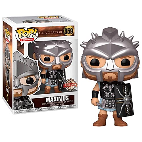 Pop! Gladiator 859- Maximus with Helmet von Funko