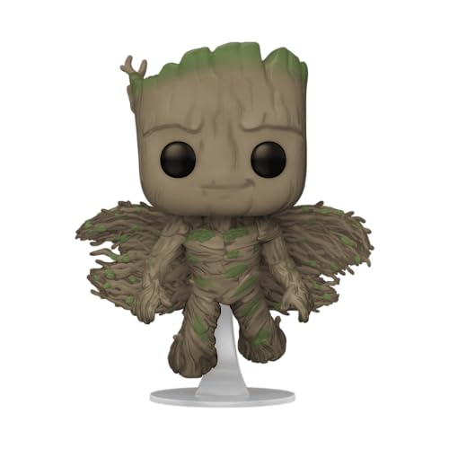 Pop! Guardians of The Galaxy Vol. 3-1213 Groot with Wings Exclusive von Funko