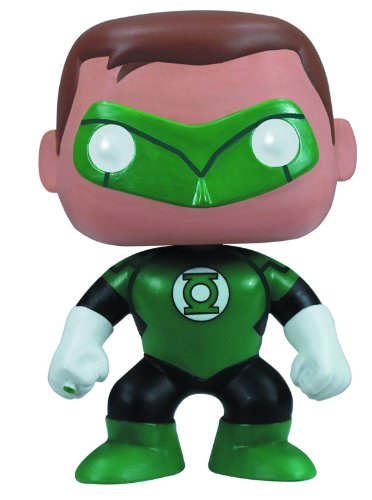 Pop Heroes Green Lantern Vinyl Figure New 52 Version Pop Heroes Green Lantern Vinyl Figure New 52 Version von Funko