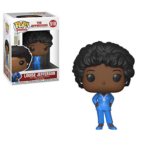 Pop Jeffersons Louise Jefferson Vinyl Figure Pop Jeffersons Louise Jefferson Vinyl Figure von Funko