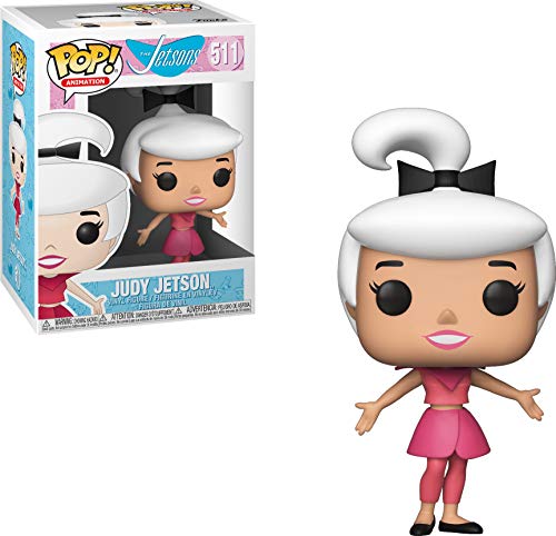 Pop Jetsons Judy Jetson Vinyl Figure Pop Jetsons Judy Jetson Vinyl Figure von Funko