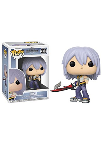 Pop Kingdom Hearts Riku Vinyl Figure von Funko