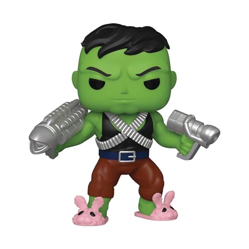 Pop Marvel Professor Hulk Vinyl-Figur, 15,2 cm Pop Marvel Professor Hulk Vinyl-Figur, 15,2 cm von Funko