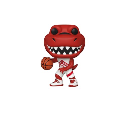 Pop! NBA Mascots 07 The Raptor Toronto Sticker Special Edition von Funko