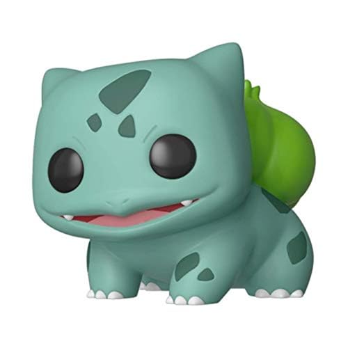 FUNKO POP! Video Games: Pokemon- Bulbasaur FUNKO POP! Video Games: Pokemon- Bulbasaur von Pokèmon
