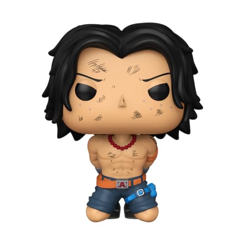 Pop! Portgas D. Ace (Execution) mit Pop! Protector von Funko