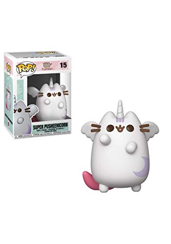 Pop Pusheen Super Pusheenicorn Vinyl Figure Pop Pusheen Super Pusheenicorn Vinyl Figure von Funko