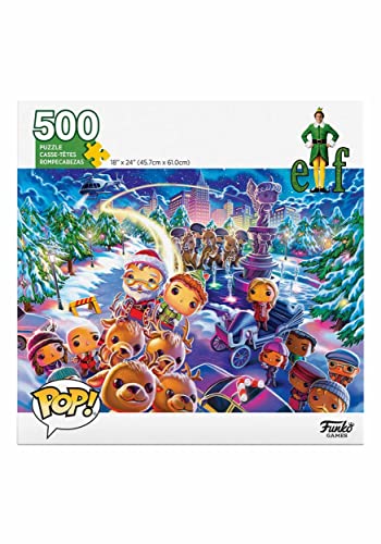 Funko Pop! Puzzles - Elf - 500 Pieces von Funko