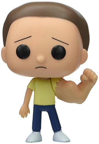Funko Rick and Morty Sentinent Arm Morty Vinyl Figure (Model Sortiert), 3,75 Zoll, 28451 von Funko