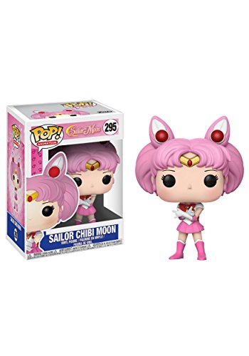 Pop Sailor Chibi Moon Vinyl Figure von Funko