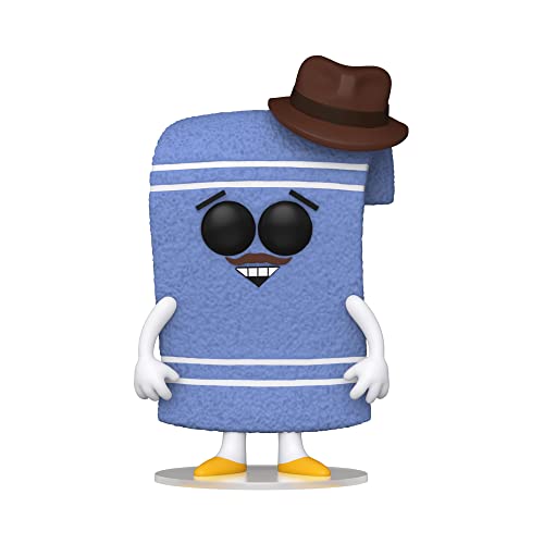 Pop! South Park 41 Steven MC Towelie Special Edition von Funko