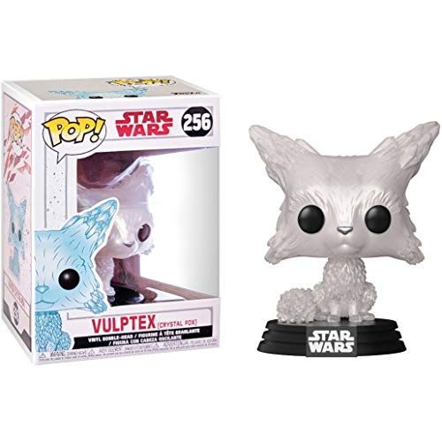 Pop Star Wars E8 Crystalline Fox Vinyl Figure Pop Star Wars E8 Crystalline Fox Vinyl Figure von Funko