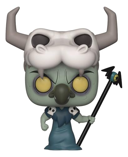 Pop Star vs. Forces of Evil Ludo Vinyl Figure Pop Star vs. Forces of Evil Ludo Vinyl Figure von Funko