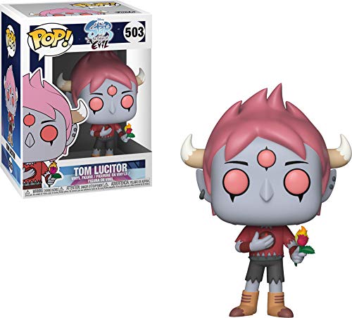 Pop Star vs. Forces of Evil Tom Lucitor Vinyl Figure Pop Star vs. Forces of Evil Tom Lucitor Vinyl Figure von Funko