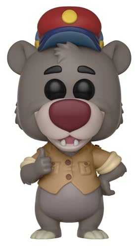 Pop Talespin Baloo Vinyl Figure Pop Talespin Baloo Vinyl Figure von Funko