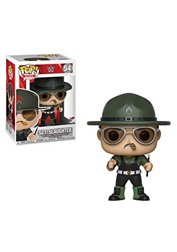 Pop WWE SGT. Slaughter Vinyl Figure Pop WWE SGT. Slaughter Vinyl Figure von Funko