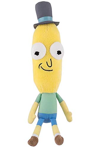 RICK AND MORTY 25114 Rick & Morty Plüsch, Mehrfarbig von Funko
